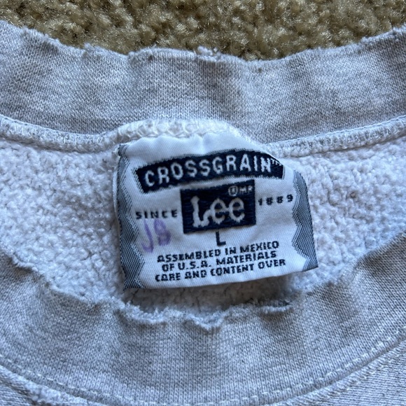 Wico Athletics Sweater Crewneck - Picture 4 of 8